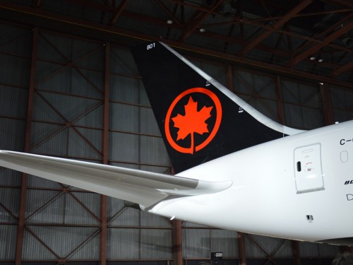 Air Canada releases 2016 financial results