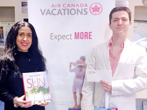 ACV announces winner of Huatulco contest