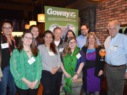 Goway brings Australia travel partners north