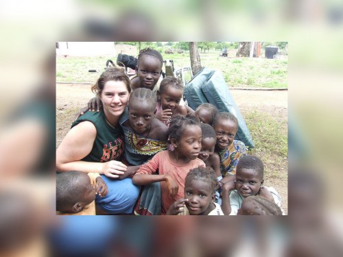 TTAND agent lends a hand to Mali & Bolivia