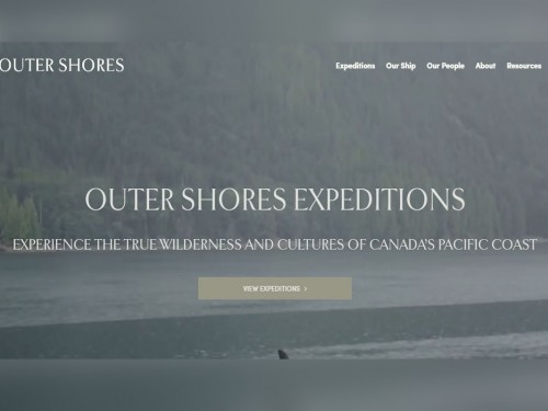 Outer Shores gets a new look