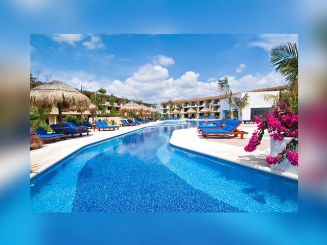 New kid-friendly features debut at Oasis properties in Tulum