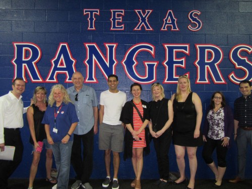 Texas toasts Vancouver agents on whirlwind FAM