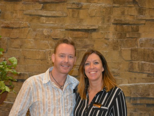 Scenic talk cruising in Toronto