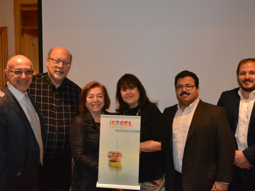 Emerging Israel showcased in Toronto