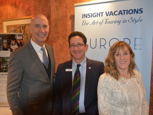 Insight toasts authentic local cuisine in Toronto