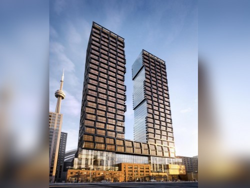 Nobu Hospitality to open first development in Canada