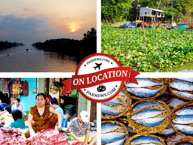 PAX On Location: Along the Mekong in Vietnam