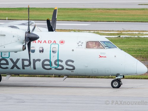Air Canada announces return of YUL-IAD service