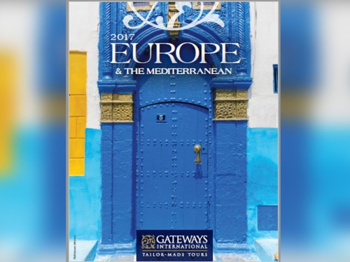 Gateways International introduces 2017 brochure