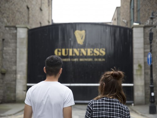 Contiki offers savings on trips to Ireland