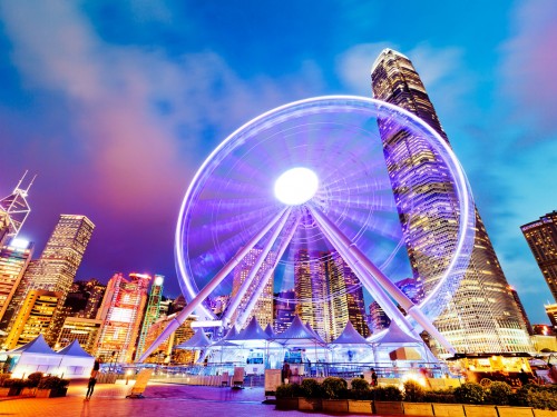 GLP Worldwide announces partnership with HKTB, TTB