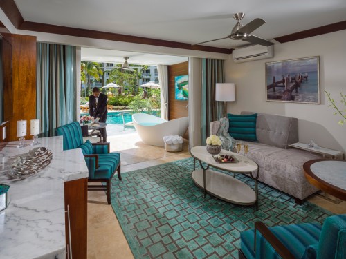 Sandals Resorts to open second property in Barbados