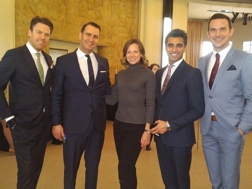 Leading Hotels of the World brings roadshow to Toronto