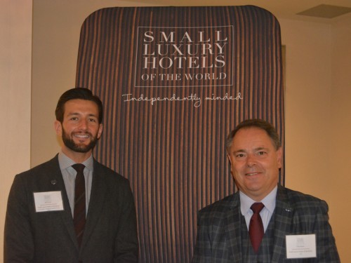 SLH displays luxury collection in Toronto