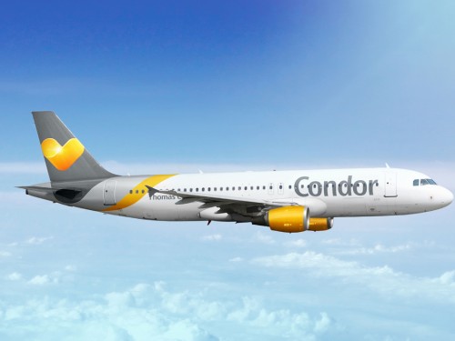 Condor & Alaska Airlines partner for Mileage Plan