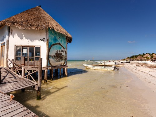 Sunwing adds Isla Holbox to Mexico offerings