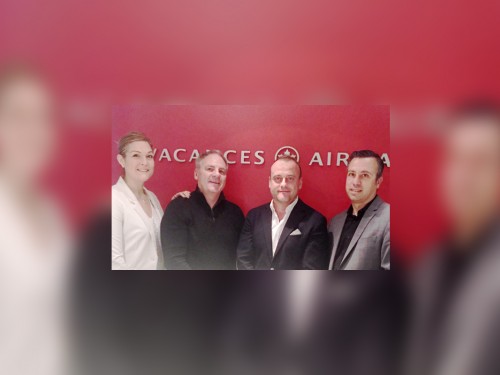 ACV offering new RIU Plaza City Hotels