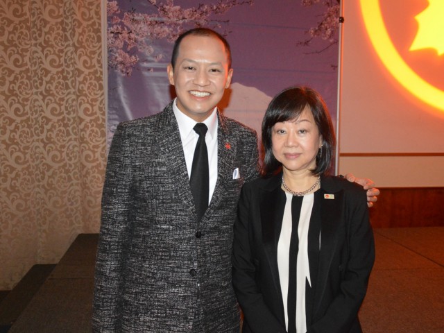 Air Canada & JNTO celebrate Vancouver-Nagoya launch