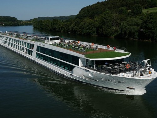 Emerald Waterways introduces River Cruise Travel Guarantee