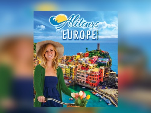 Alitours unveils 2017 Europe catalogue