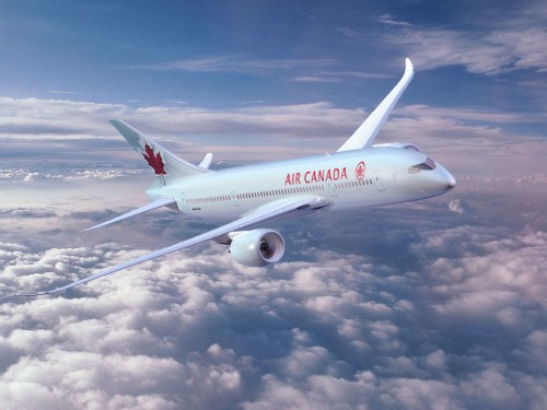 Air Canada named a top employer for diversity