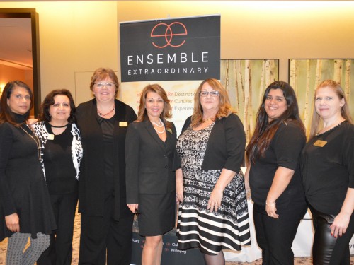 Agents learn to be EXTRAORDINARY with Ensemble
