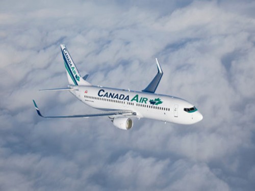 WestJet to become Canada Air on April 1?
