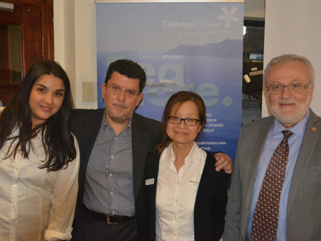 Celestyal Cruises invites guests to 'Sea the Unseen'