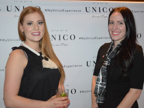 Agents get a closer look at UNICO 20˚87˚Hotel Riviera