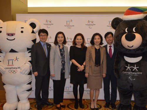 Countdown to Pyeongchang 2018 begins in Toronto