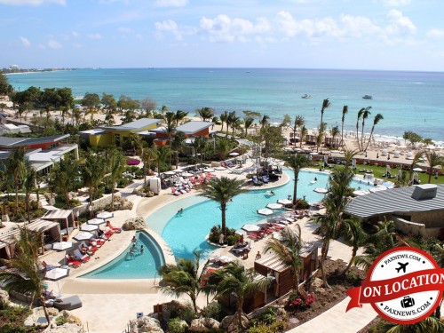 PAX tours top hotels in Grand Cayman