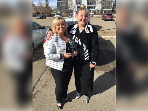 Cota named Top Collette Group Agent for Western Canada