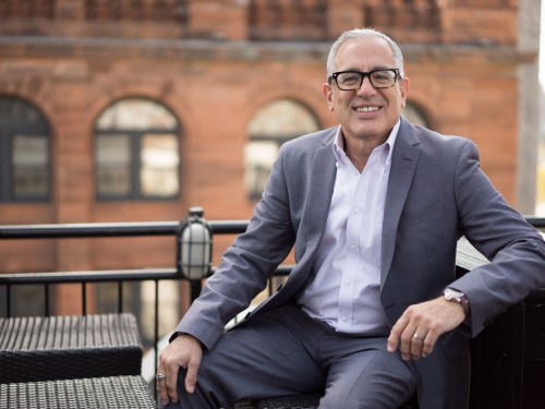 Vision to merge with Direct Travel