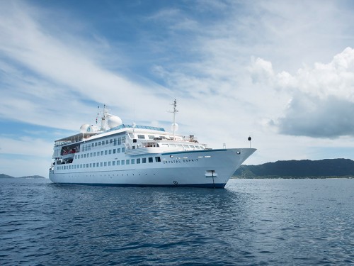 Crystal's 'Sell 3/Sail Free' incentive returns