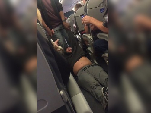 Transport Canada mulls passenger bumping rules in wake of United incident