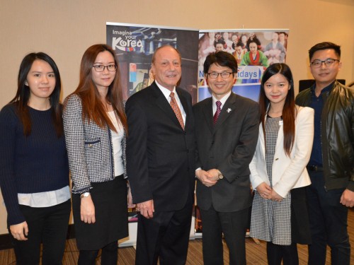 Nexus Holidays brings Asia roadshow to Toronto