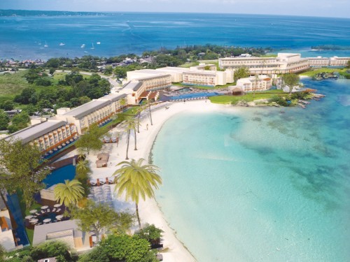 Sunwing now booking Royalton Negril Resort & Spa and Hideaway at Royalton Negril