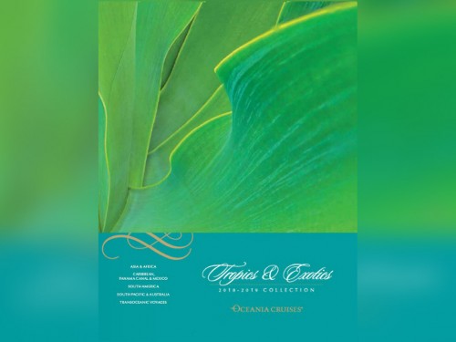 New tropics and exotics itineraries released by Oceania