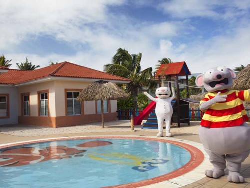 Sunwing offers time-limited Kidcations savings