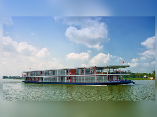Avalon Waterways plans new river ship for Mekong