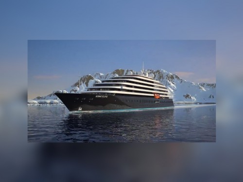 Scenic Eclipse detailed in 3 new brochures