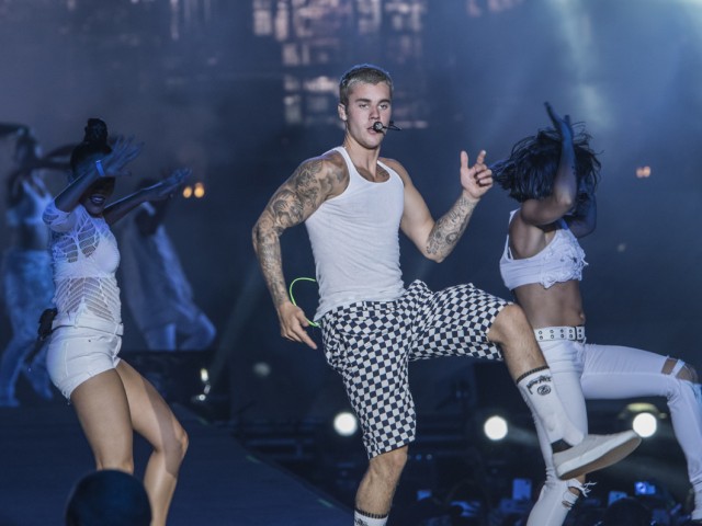 Hard Rock Hotel & Casino Punta Cana welcomes Bieber