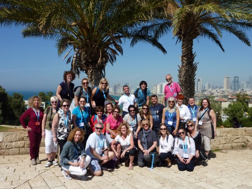 FAM Report: Transat hosts agents in Tel Aviv