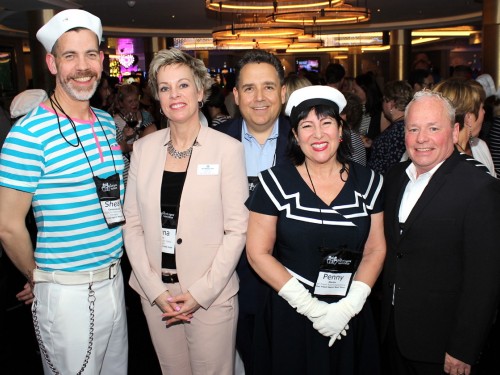 TTAND kicks off 2017 conference on the Norwegian Escape