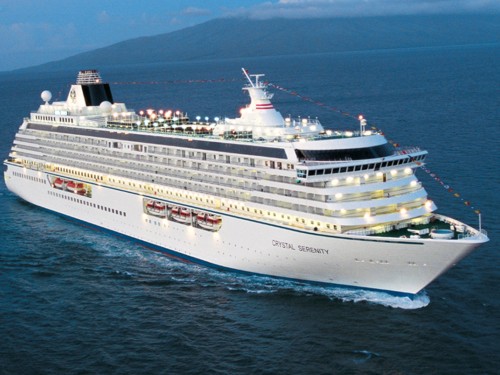 Crystal reveals plans for Symphony, Serenity redesigns