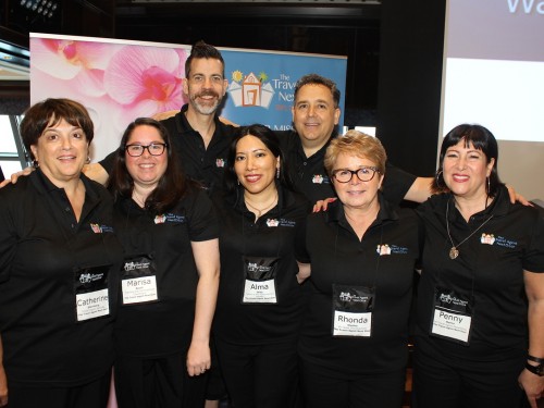 Agents & suppliers build relationships at TTAND's 2017 conference