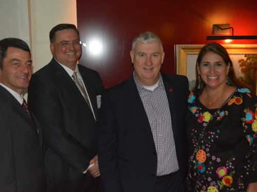 San Antonio celebrates new Air Canada route in Toronto