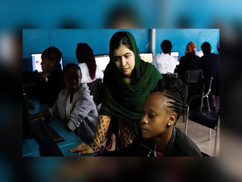 Celebrity Cruises partners with Malala Fund
