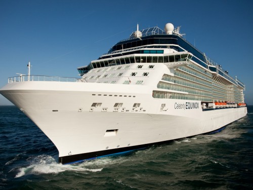 [VIDEO] Celebrity Cruises teams up with ACV for free air promotion